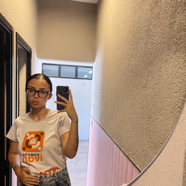Babysitting job in Uberlândia: Ana