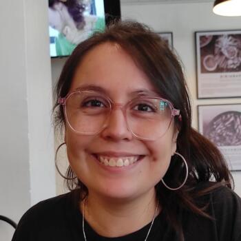 Niñera en Santiago de Chile: Cristina