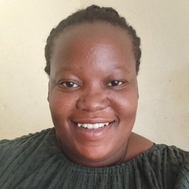 Nanny in Centurion: Thembekile