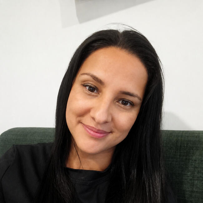 Babysitter in Guadalupe: Evelyn Acuña