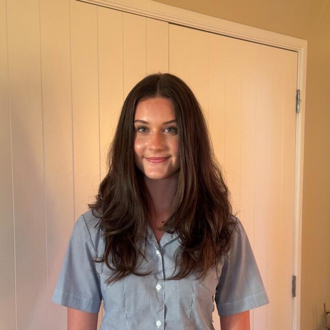 Babysitter in Blenheim: Emily