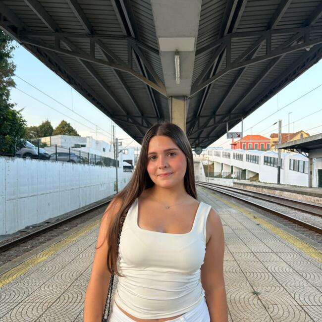 Babysitter in Trofa: Ana