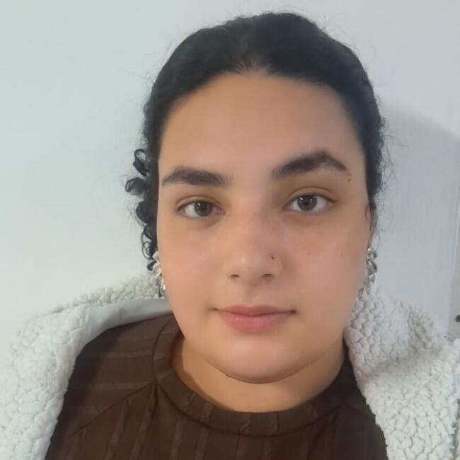 Babá em Tamboré: Camily