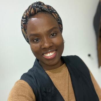 Babysitter in Bruxelles: Fatoumata