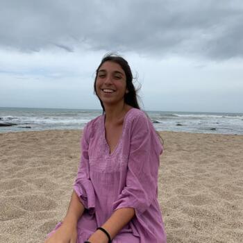 Niñera en La Plata: Juana lambrisca