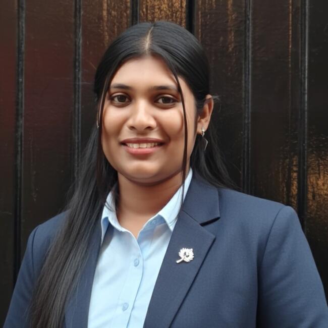 Babysitter in Dublin: Adhya