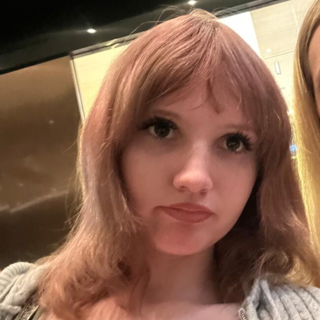 Babysitter in Irvine (California): Annika