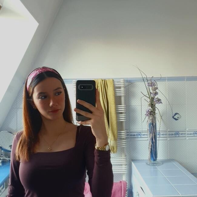 Babysitter in Bry-sur-Marne: Martha