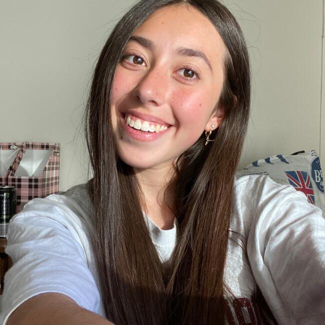 Babysitter in Lo Barnechea: Maria Jesus