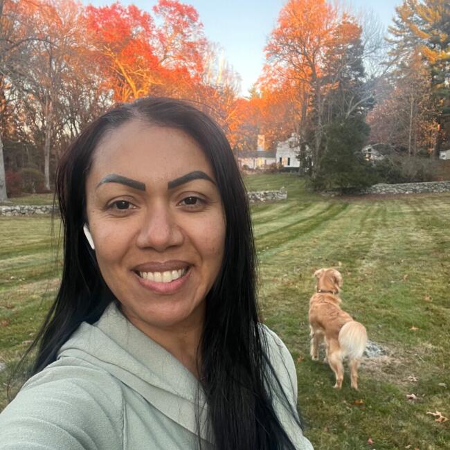 Babysitter in Curitiba: Alice