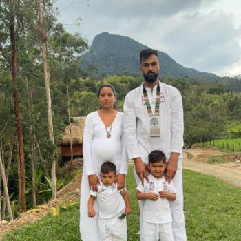Parent Sabaneta (Antioquia): Estefania Vallejo