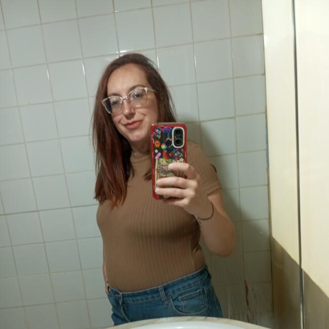 Nounou à Cordoue: Manuela