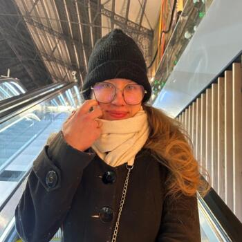 Babysitter in Bois-d'Arcy: Océane