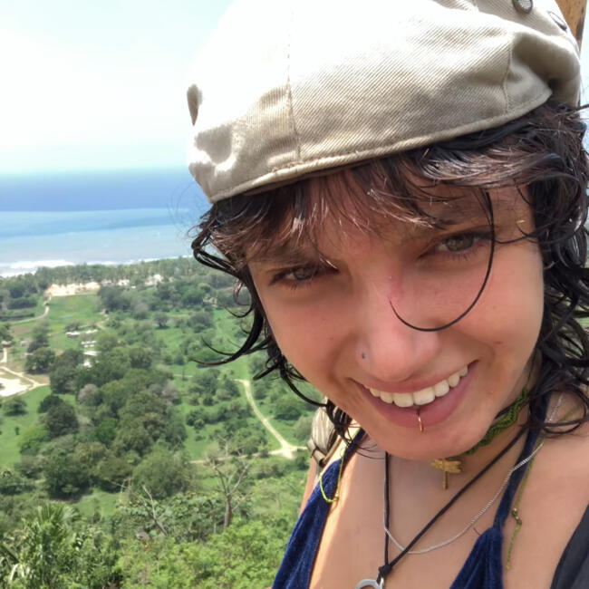 Babysitter in Tavira: Áurea