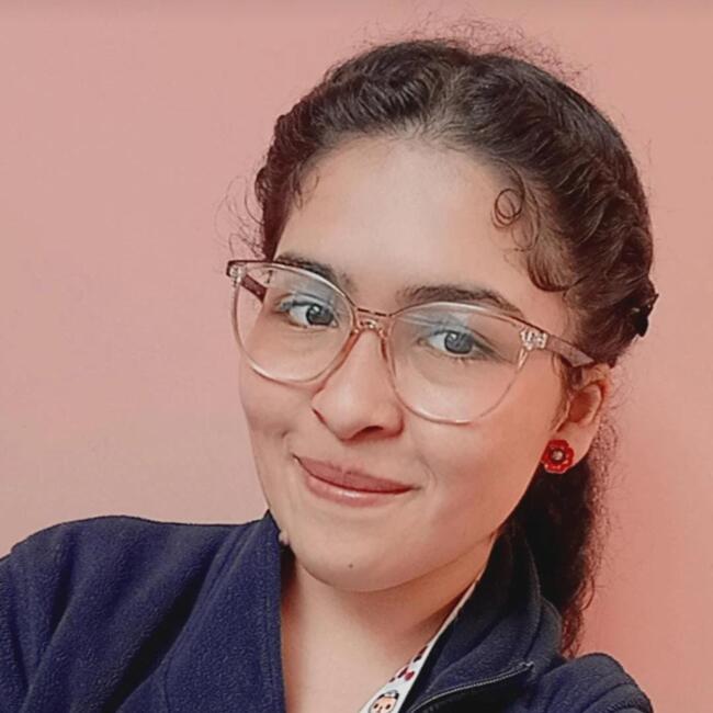 Niñera en Hualpén: Javiera Vergara Baeza