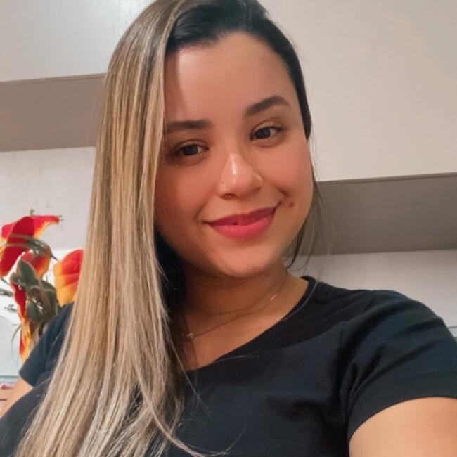 Babysitter in Mogi das Cruzes: Isabelle