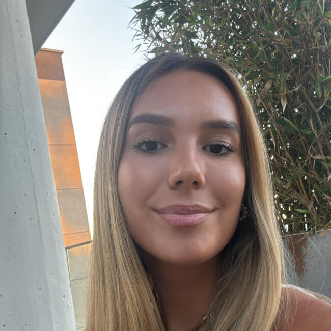 Babysitter in Porto: Carlota