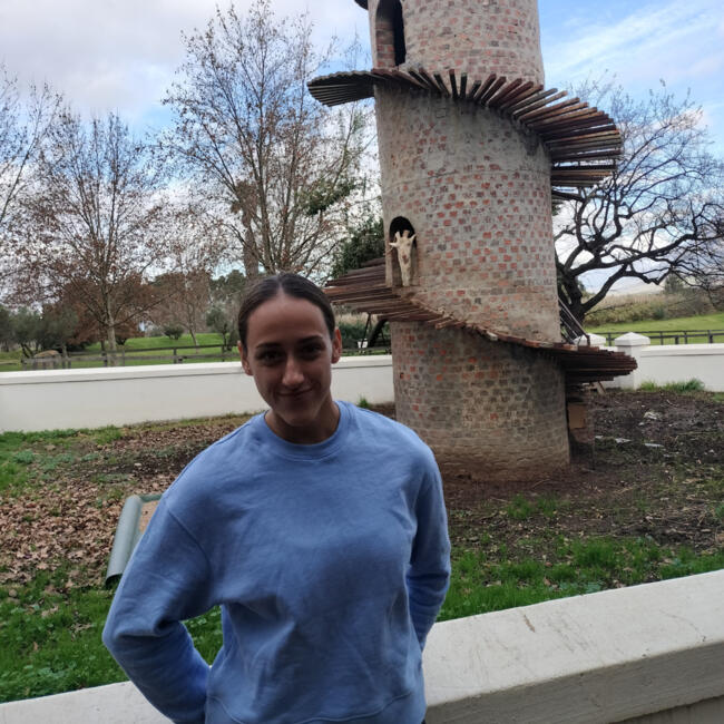 Babysitter in Wellington: Adrienne