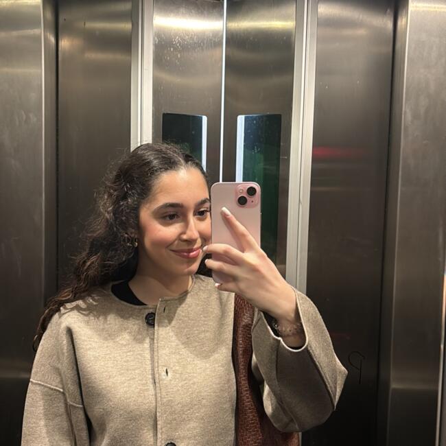 Babysitter em Coimbra: Constança