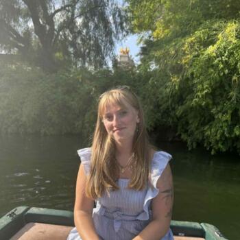 Baby-sitter Boulogne-sur-Mer: Stessy