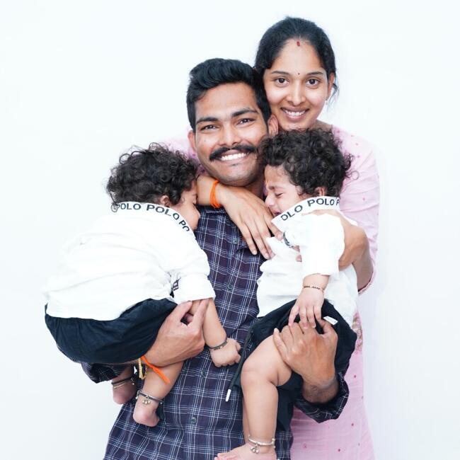Babysitting job in Guntur: Malempati