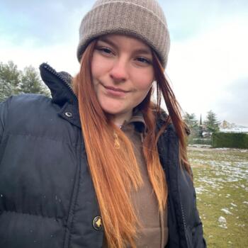 Babysitter in Soria: Catalina