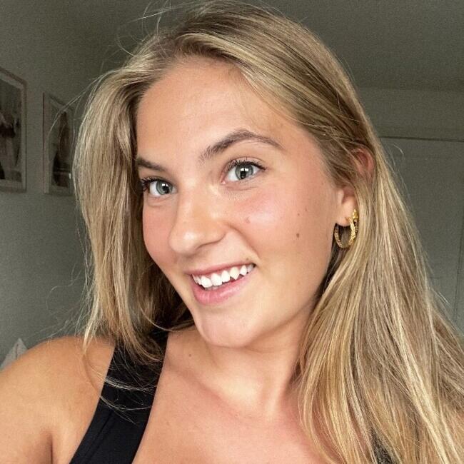 Babysitter in Holbæk: Mathilde