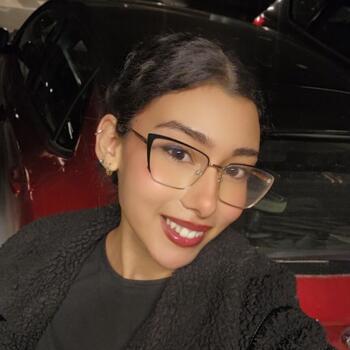 جليسة أطفال في رباط: Yassmin