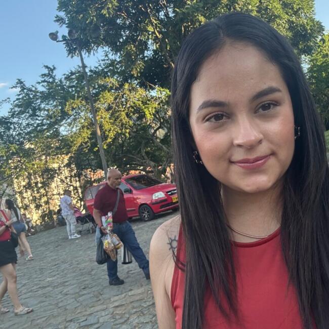 Niñera en Maipú: Angelika