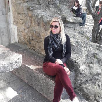 Babysitter in Lisbon: Ana Lúcia