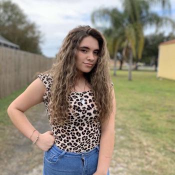 Babysitter Riverview (Florida): Kristyana