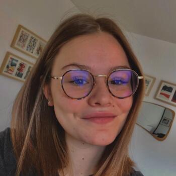 Baby-sitter in Lyon: Adèle