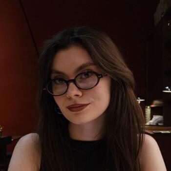 Babysitter in Rome: Svitlana
