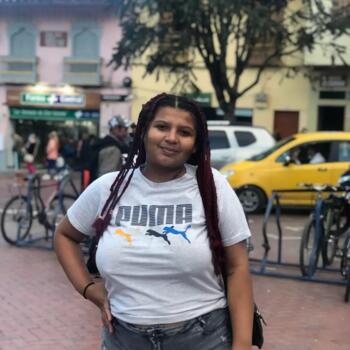 Babysitter in La Paz: Carmen