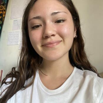 Babysitter in La Reina: Florencia blas