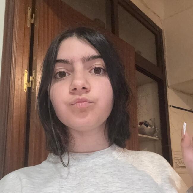 Niñera en Las Cabezas de San Juan: Ainara