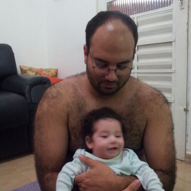 Babysitting job in Brasília: Pascoal