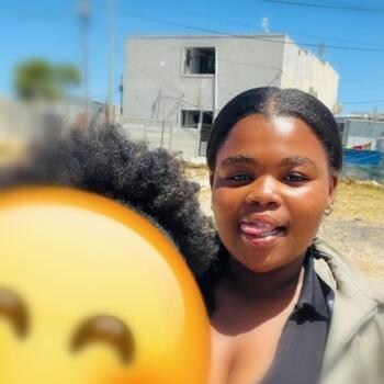 Babysitter in Cape Town: Kungawo