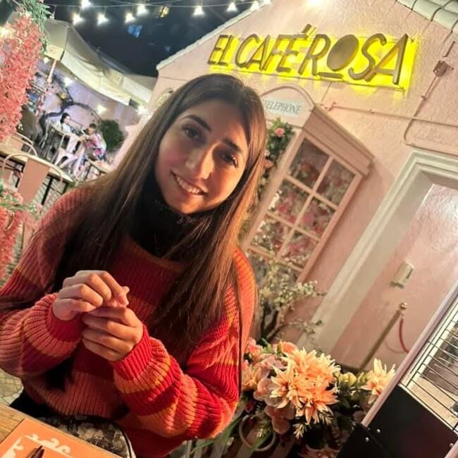 Niñera en Zapallar: Patricia