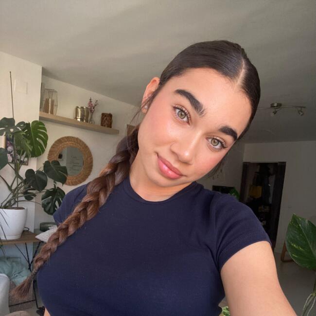 Babysitter in Fuenlabrada: Luna