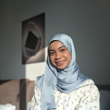 Baby-sitter in Kuala Lumpur: Yana