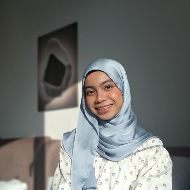 Baby-sitter in Kuala Lumpur: Yana