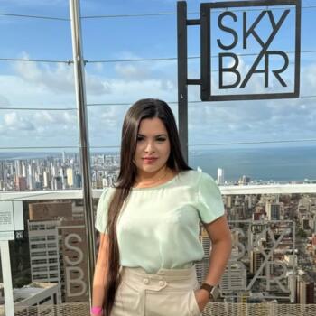 Babá em João Pessoa: Elielda