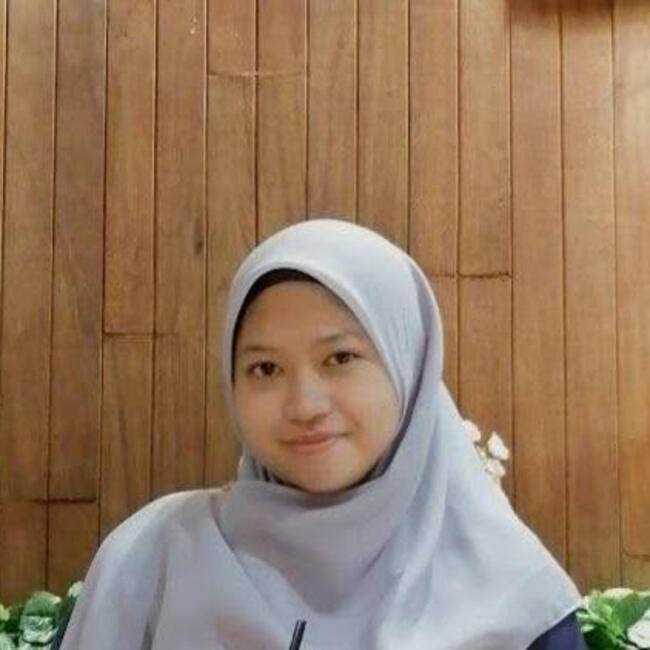 Babysitting job in Johor Bahru: Nurul Atiqah