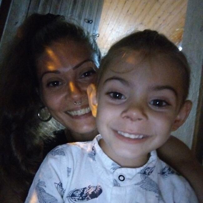 Babysitter in Ibiza Town: Silvia