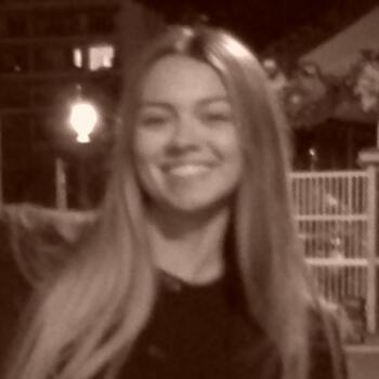 Babysitter in Roquebrune-Cap-Martin: Emma