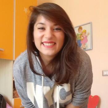 Babysitter a Foggia: Cecilia