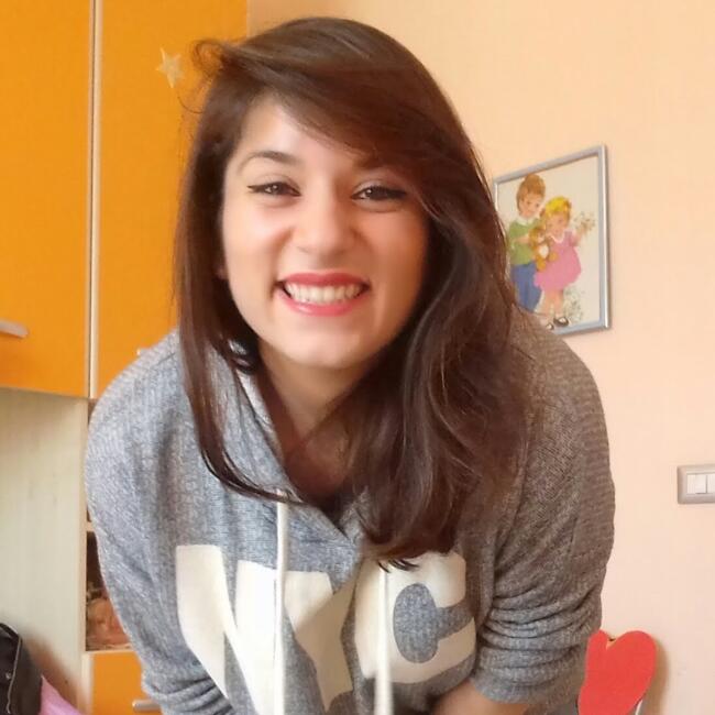 Babysitter a Foggia: Cecilia