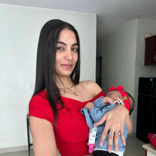 Babysitter in Santiago de los Caballeros: Melanie