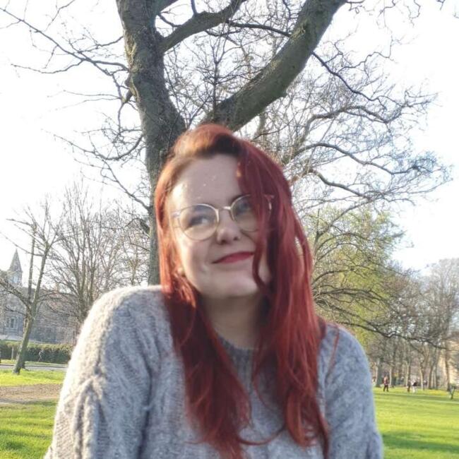 Babysitter in Edinburgh: Danielle